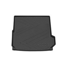 Коврик в багажник для Exeed RX внедорожник 5 дв. 2022-, пластиковый коврик багажника