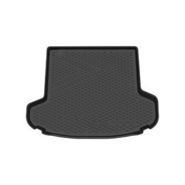 Коврик в багажник для Kia Ceed I I Рестайлинг универсал 5 дв. 2006-2012, полиуретановый коврик багажника