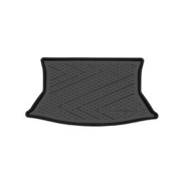 Коврик в багажник для Lada (ВАЗ) Granta I Рестайлинг хэтчбек 5 дв. 2018-, 2192, полиуретановый коврик багажника