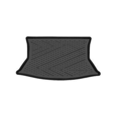 Коврик в багажник для Lada (ВАЗ) Granta I Рестайлинг хэтчбек 5 дв. 2018-, 2192, полиуретановый коврик багажника