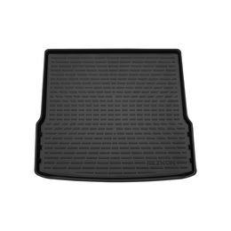 Коврик в багажник для Haval F7 II внедорожник 5 дв. 2024-, полиуретановый коврик багажника