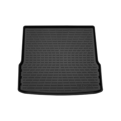 Коврик в багажник для Haval F7 II внедорожник 5 дв. 2024-, полиуретановый коврик багажника