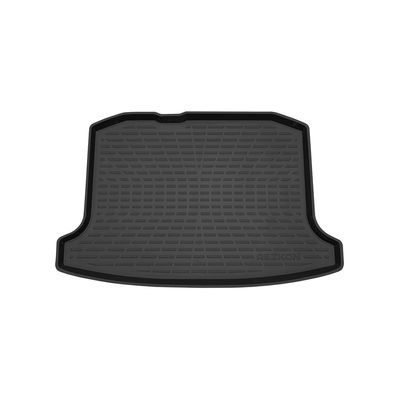 Коврик в багажник для Jetta VS5 I I Рестайлинг I Рестайлинг 2 внедорожник 5 дв. 2019-, полиуретановый коврик багажника