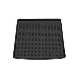 Коврик в багажник для BMW X1 II (F48) II (F48) Рестайлинг внедорожник 5 дв. 2015-2022, пластиковый коврик багажника