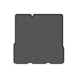 Коврик в багажник для Chevrolet Aveo II седан 2011-2015, T300, пластиковый коврик багажника