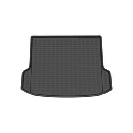 Коврик в багажник для Exeed LX I Рестайлинг I Рестайлинг 2 внедорожник 5 дв. 2021-, пластиковый коврик багажника
