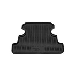 Коврик в багажник для Lada (ВАЗ) 2131 (4x4) I Рестайлинг (2020) внедорожник 5 дв. 2016-, NIVA Urban, пластиковый коврик багажника