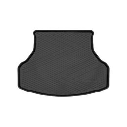 Коврик в багажник для Lada (ВАЗ) Granta I I Рестайлинг седан 2011-2018 2018-, 2190, пластиковый коврик багажника