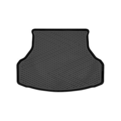 Коврик в багажник для Lada (ВАЗ) Granta I I Рестайлинг седан 2011-2018 2018-, 2190, пластиковый коврик багажника