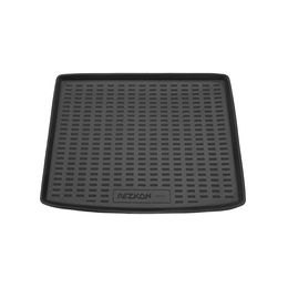Коврик в багажник для Lifan X70 I внедорожник 5 дв. 2017-2020, пластиковый коврик багажника