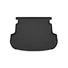 Коврик в багажник для Toyota Corolla IX (E120) IX (E130) Рестайлинг универсал 5 дв. fielder 2000-2007, пластиковый коврик багажника