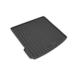 Коврик в багажник для BMW X6 I (E71) I (E71) Рестайлинг внедорожник 5 дв. 2007-2014, пластиковый коврик багажника
