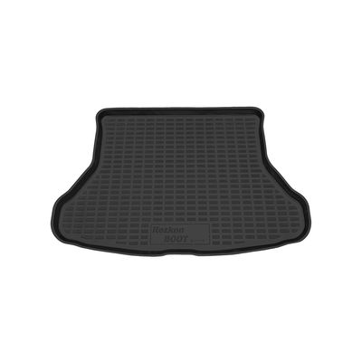 Коврик в багажник для Lada (ВАЗ) Kalina I II универсал 5 дв. 2004-2018, 1117 2194, пластиковый коврик багажника