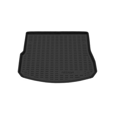 Коврик в багажник для Land Rover Range Rover Evoque I I Рестайлинг внедорожник 3 дв. внедорожник 5 дв. 2011-2018, пластиковый коврик багажника