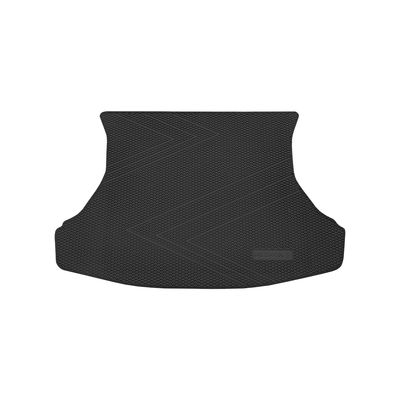 Коврик в багажник для Lada (ВАЗ) Kalina I седан 2004-2013, 1118, полиуретановый коврик багажника