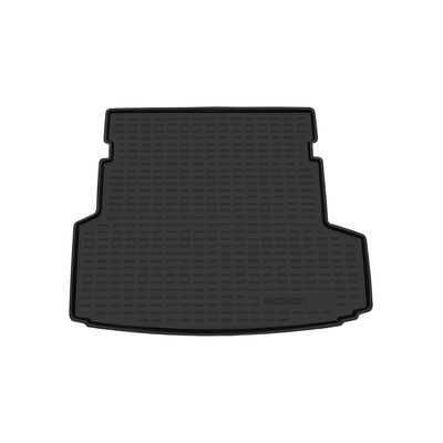 Коврик в багажник для BMW 3 series VI (F31) VI (F31) Рестайлинг универсал 5 дв. 2012-2018, EU Европейская сборка, полиуретановый коврик багажника