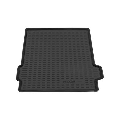 Коврик в багажник для BMW X5 IV (G05) IV (G05) Рестайлинг внедорожник 5 дв. 2019-2023 2023-, с карманами, полиуретановый коврик багажника