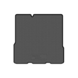 Коврик в багажник для Chevrolet Aveo II седан 2011-2015, T300, полиуретановый коврик багажника