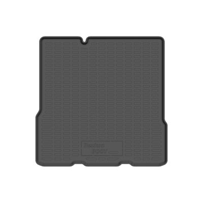 Коврик в багажник для Chevrolet Aveo II седан 2011-2015, T300, полиуретановый коврик багажника