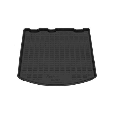 Коврик в багажник для Ford Kuga II внедорожник 5 дв. 2012-2016, до рестайлинга, полиуретановый коврик багажника