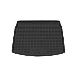 Коврик в багажник для Nissan Qashqai I I Рестайлинг внедорожник 5 дв. 2006-2013, полиуретановый коврик багажника