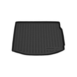 Коврик в багажник для Renault Megane III III Рестайлинг III Рестайлинг 2 хэтчбек 5 дв. 2008-2016, полиуретановый коврик багажника