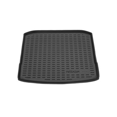 Коврик в багажник для Skoda Karoq I Рестайлинг внедорожник 5 дв. 2020-, 4x2, передний привод, полиуретановый коврик багажника