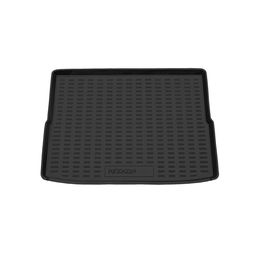 Коврик в багажник для Suzuki Vitara II II Рестайлинг внедорожник 5 дв. 2014-2024, полиуретановый коврик багажника