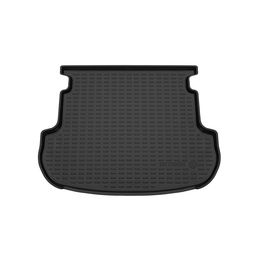 Коврик в багажник для Toyota Corolla IX (E120) IX (E130) Рестайлинг универсал 5 дв. fielder 2000-2007, полиуретановый коврик багажника