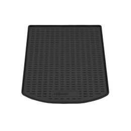 Коврик в багажник для Audi A4 IV (B8) IV (B8) Рестайлинг седан 2007-2015, полиуретановый коврик багажника
