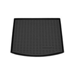 Коврик в багажник для Haval Jolion I I Рестайлинг внедорожник 5 дв. 2021-, полиуретановый коврик багажника