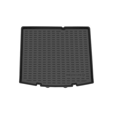 Коврик в багажник для Москвич 3 внедорожник 5 дв. 2022-, полиуретановый коврик багажника