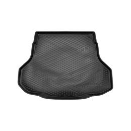 Коврик в багажник для Hyundai Elantra VII (CN7) VII (CN7) Рестайлинг седан 2020-, пластиковый коврик багажника