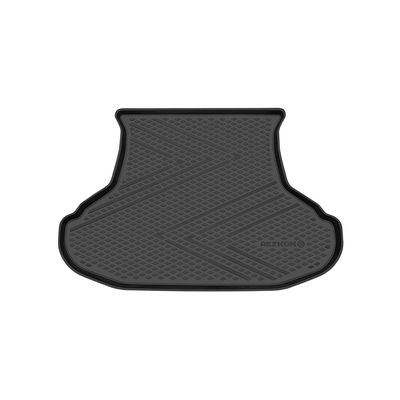 Коврик в багажник для Lada (ВАЗ) 2111 универсал 5 дв. 1997-2009, пластиковый коврик багажника