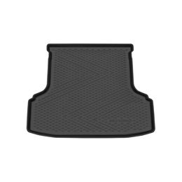 Коврик в багажник для Kaiyi E5 седан 2022-, пластиковый коврик багажника