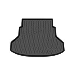 Коврик в багажник для Geely Emgrand II седан 2021-, полиуретановый коврик багажника