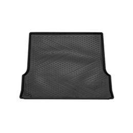 Коврик в багажник для UAZ Patriot I Рестайлинг 3 внедорожник 5 дв. 2015-, полиуретановый коврик багажника