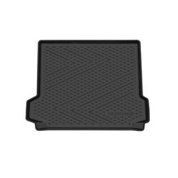 Коврик в багажник для Omoda C5 I I Рестайлинг внедорожник 5 дв. 2022-, полиуретановый коврик багажника