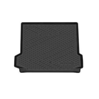 Коврик в багажник для Omoda C5 I I Рестайлинг внедорожник 5 дв. 2022-, полиуретановый коврик багажника