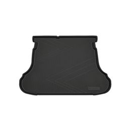 Коврик в багажник для Lada (ВАЗ) Vesta I I Рестайлинг (NG) седан 2015-2022 2022-, полиуретановый коврик багажника