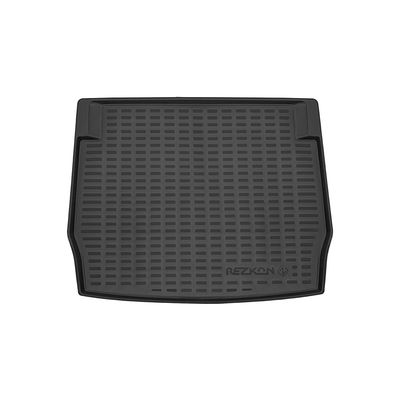 Коврик в багажник для BMW 1 series II (F20/F21) II (F20/F21) Рестайлинг хэтчбек 3 дв. хэтчбек 5 дв. 2011-2017, пластиковый коврик багажника