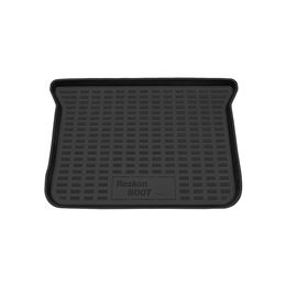 Коврик в багажник для Lifan X50 хэтчбек 5 дв. 2015-2019, пластиковый коврик багажника
