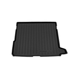Коврик в багажник для Mercedes-Benz GLC I (X253) I (X253) Рестайлинг внедорожник 5 дв. 2015-2022, пластиковый коврик багажника