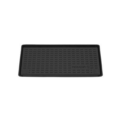 Коврик в багажник для BMW X7 I (G07) I (G07) Рестайлинг внедорожник 5 дв. 2019-2022 2022-, 7 мест разложенный 3-й ряд, пластиковый коврик багажника