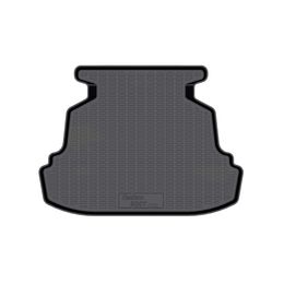 Коврик в багажник для Lifan Solano I (620) I Рестайлинг (630) седан 2008-2016, пластиковый коврик багажника