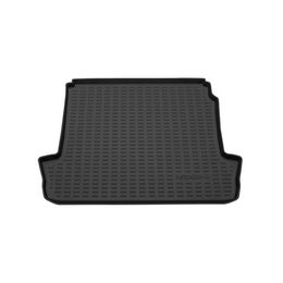 Коврик в багажник для Renault Megane II II Рестайлинг седан 2002-2009, пластиковый коврик багажника