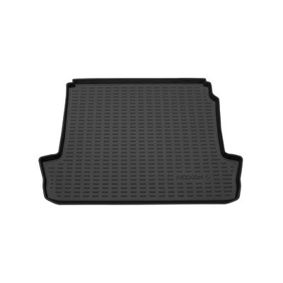 Коврик в багажник для Renault Megane II II Рестайлинг седан 2002-2009, пластиковый коврик багажника