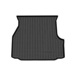 Коврик в багажник для Volkswagen Passat B3 седан 1988-1993, пластиковый коврик багажника