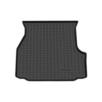 Коврик в багажник для Volkswagen Passat B3 седан 1988-1993, пластиковый коврик багажника