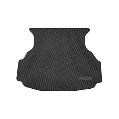Коврик в багажник для Lada (ВАЗ) Granta I лифтбек 2014-2018, 2191, полиуретановый коврик багажника